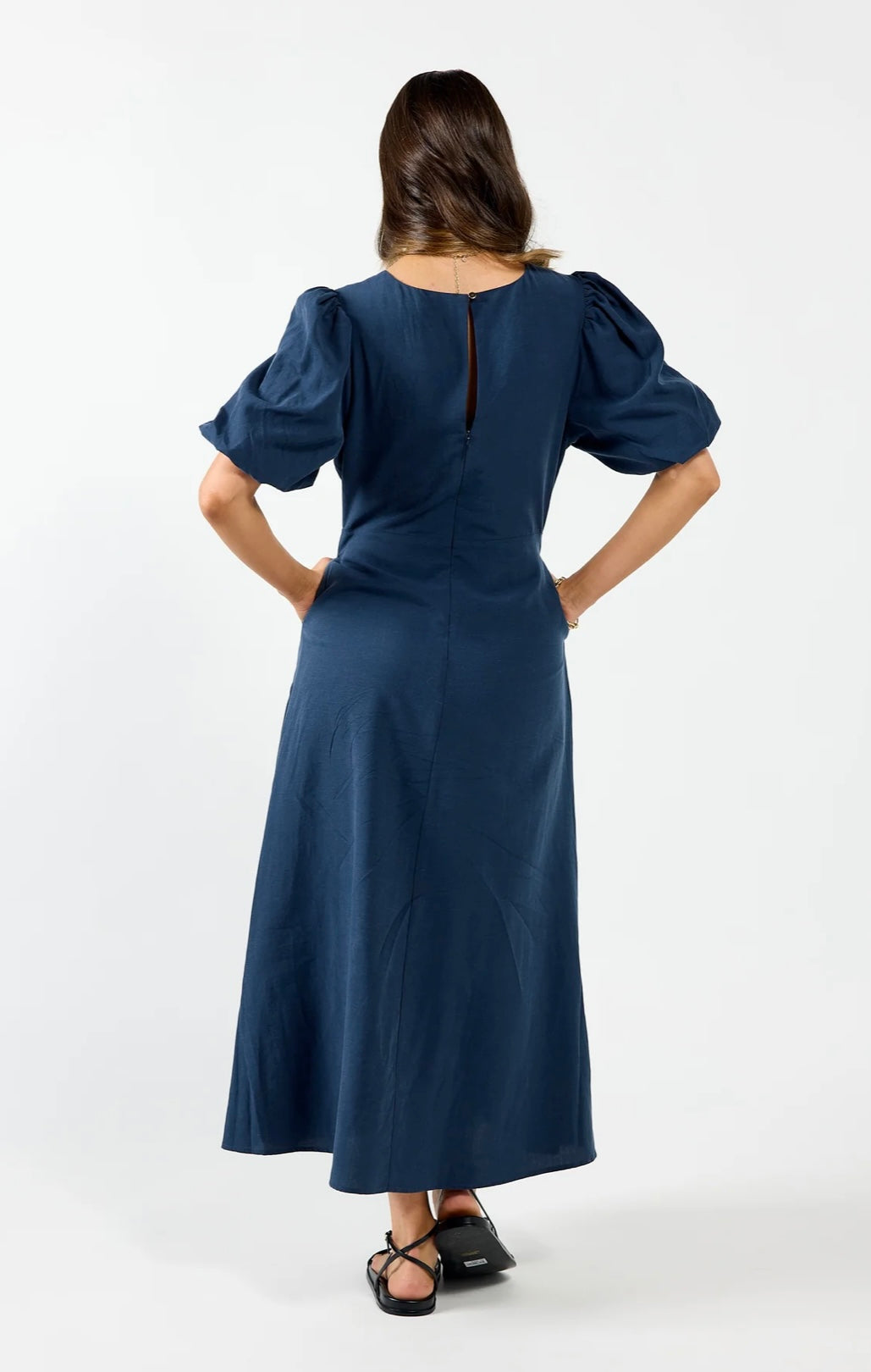 Drama The Label Halo Dress