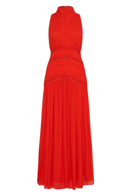 Sass & Bide Heart It Races Dress