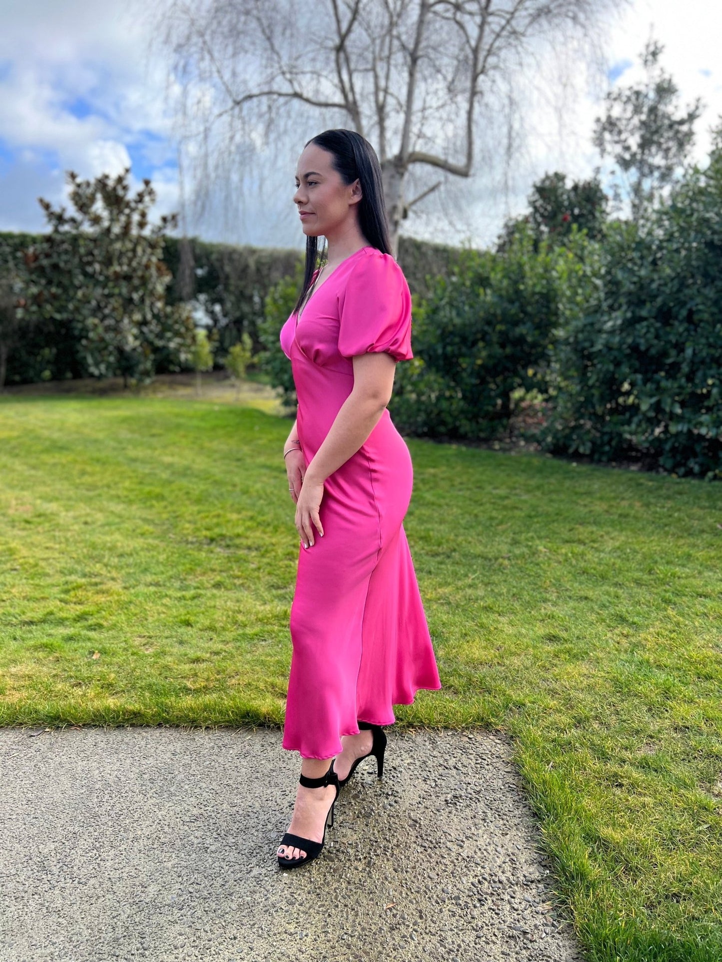 Uma Size 6-8 - Rent a Dress with LS